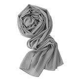 Georgette Shawl -28